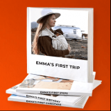 Unlimited FREE 6×6 Instant Books from Shutterfly ($20 Value!)
