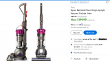 Dyson $100 PRICE DROP! RUN YOUR BUTTS!