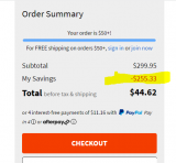 INSANE GLITCH!! $23 for $274 worth of clothing from GAP Factory