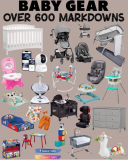 Over 600 Baby Markdowns At Walmart OMG!