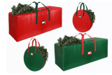 Christmas Tree , Wreath, & Holiday Decor Storage Bags Over 70% Off at Groupon