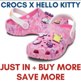 Hello Kitty and Friends Classic Clog