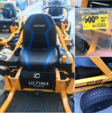 RUUUNNN! 90% Off Cub Cadet Zero Turn At Home Depot!!