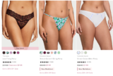 Victoria Secret Clearance ~ Up to 80% off + Extra 25% off in Cart