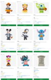 RUN FAST! – DISNEY PLUSH 80% OFF!!!