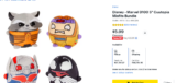 Disney – Marvel D100 5″ Cuutopia Misfits Bundle ONLY $5.99 (WAS $26.99)