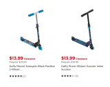 Huffy Scooters On Clearance at Kohls