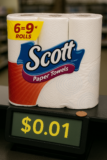 🚨 Scott 6=9 Rolls Paper Towels Ringing Up for A PENNY at Some Dollar Generals! 🧻🔥