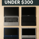 Cheap Laptops Under $300: Best Budget Picks for 2025