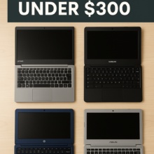 Cheap Laptops Under $300: Best Budget Picks for 2025