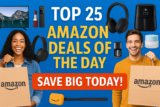 🔥 Top 25 Amazon Deals of the Day [April 28, 2025]