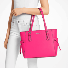Michael Kors Voyager Tote Bag Only $99 (Reg $558) – 82% Off at MK Outlet