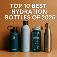 Top 10 Best Hydration Bottles of 2025 – Stay Cool & Hydrated | Glitchndealz