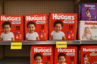 🚨 Huggies Diapers Ringing Up 50% Off at Dollar General – Stock Up Now!