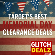 Target’s Best Memorial Day Clearance Deals (2025 Edition)
