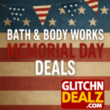 Bath & Body Works Memorial Day Sale 2025 – 50% Off Fragrance & Body Care | Glitchndealz