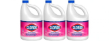 Clorox Scented Bleach 121 oz Bottle ONLY 50¢!
