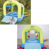 HOT Online Deal on Indoor/Outdoor Inflatable Bouncer At Amazon