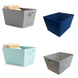 Stacking Offers on The Big One Storage Totes at Kohl’s!