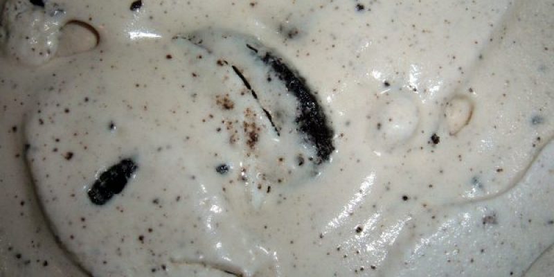 HUGE Cookies and Cream Ice Cream RECALL!