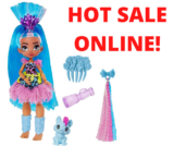 Cave Club Tella Doll Price Drop at Amazon!