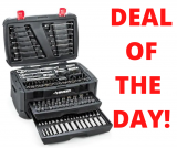 Husky Mechanics Tool Set Home Depot Deal of the Day!