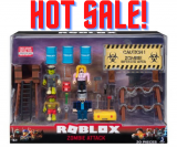 Roblox Zombie Attack Playset HOT Walmart Deal!