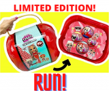 Exclusive O.M.G. Swag Family Limited Edition Set HOT PRICE at Woot!