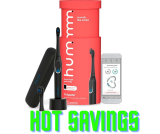 hum by Colgate Black Electric Toothbrush HOT Amazon Sale!