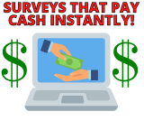 Surveys That Pay! Make $3 Per Survey!