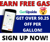 FREE GAS FREE Money And More!