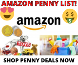 Amazon Penny Deals HUGE UPDATE!
