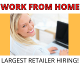 Work From Home Job! Amazon is Hiring!!!