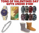 Valentines Day Gifts Under $100 at Ebay!