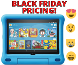 Black Friday Pricing on Kids Amazon Fire Tablets!