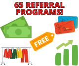 65 Referral Programs To Join – For FREE Money, Clothes, And MORE!