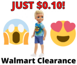 Barbie Club Chelsea Dolls JUST $0.10 REG $7.97 at Walmart