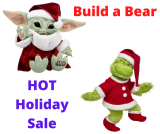 Build a Bear HOT Holiday Sale Happening NOW!