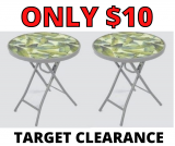 Patio Table only $10!
