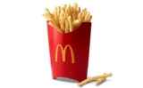 Free Large Fries at McDonald’s!