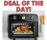 Kalorik Air Fryer Toaster Oven PRICE DROP TODAY ONLY!