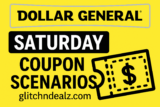 🛍️ Dollar General $5 Off $25 Deals – Saturday Scenarios for 4/19