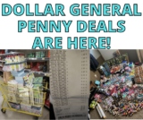 Dollar General Penny Deals June 4th