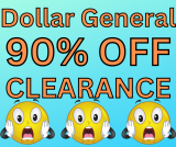 Dollar General 90% OFF Clearance May 2, 2023