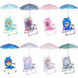 Kids Outdoor Beach Chair with Umbrella!  HOT NEW ITEM!