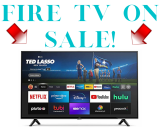 Fire TV On Sale Now On Amazon!