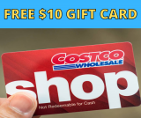 Costco Membership Deal! Free Costco Gift Card!