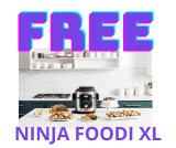 FREE NINJA FOODI XL!