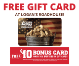 HUGE LIST OF HOLIDAY GIFT CARD BONUSES