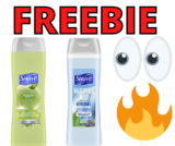 FREE SUAVE AT WALGREENS!